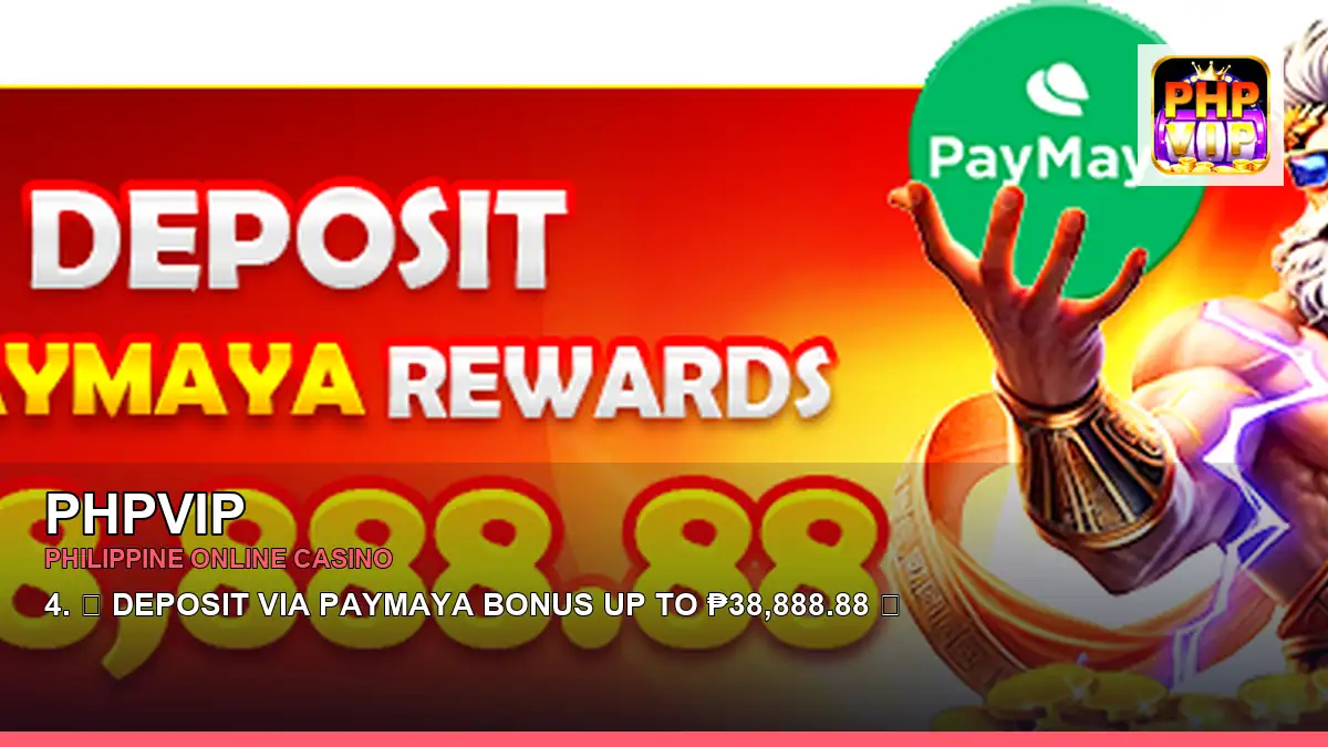 PHPVIP online casino and slot games for Philippine players