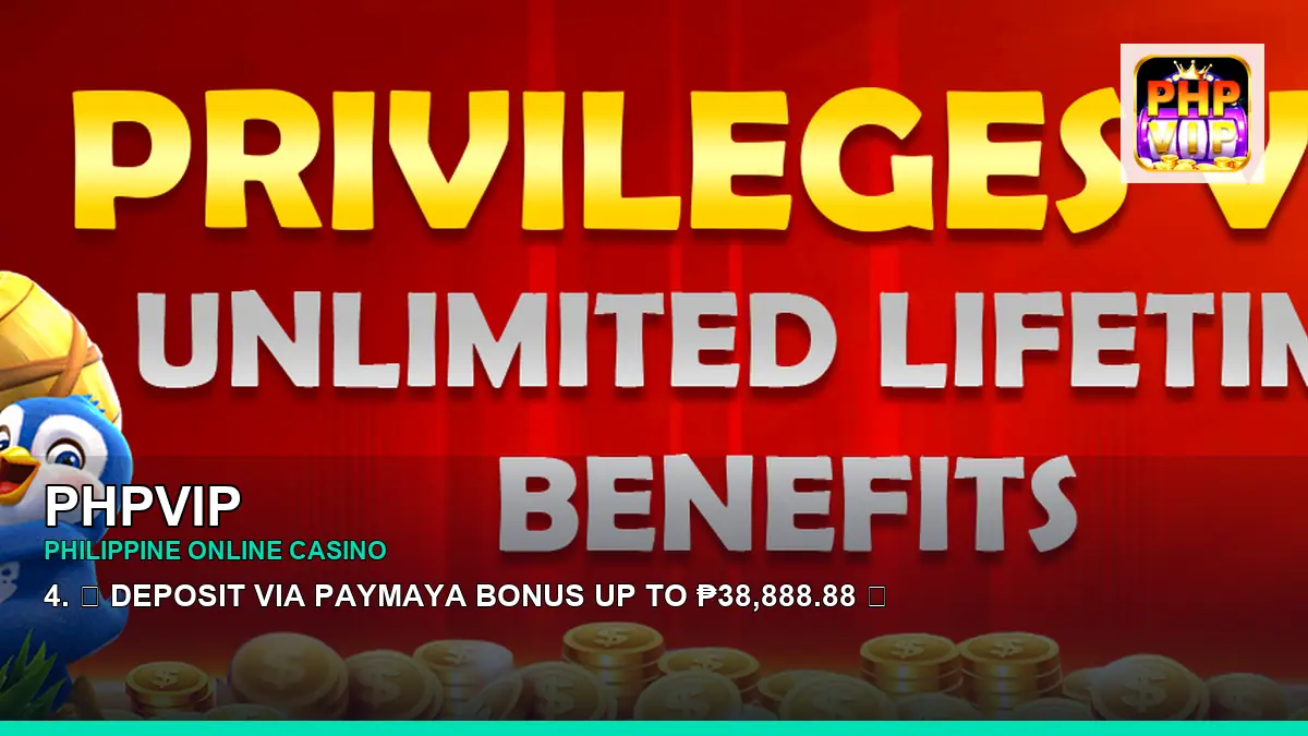 PHPVIP online casino and slot games for Philippine players